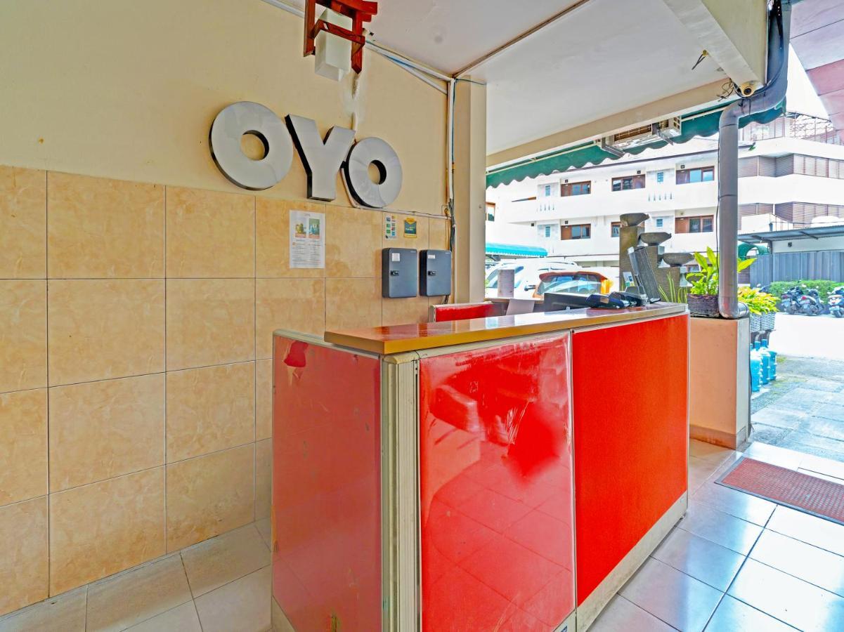 Oyo 1699 Verona Residence Bandung Exterior foto